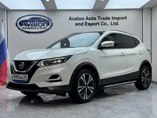 Nissan Qashqai 2021