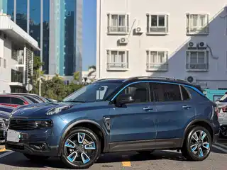 Lynk & Co 01 2019