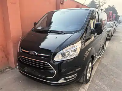 Ford Tourneo 2020
