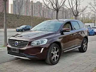 Volvo XC60 (Import) 2014