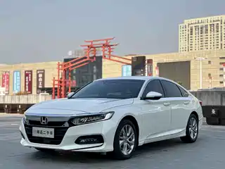 Honda Accord 2021
