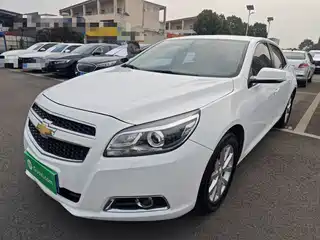 Chevrolet Malibu 2015