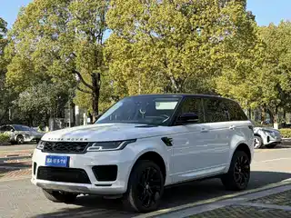 Land Rover Range Rover Sport 2019