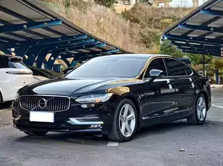Volvo S90 2018
