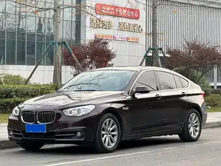 BMW 5 Series GT 2017