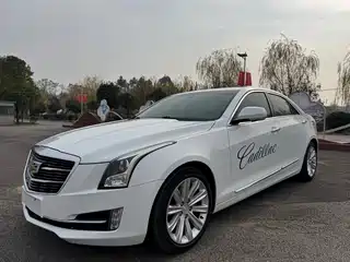 Cadillac ATS-L 2018