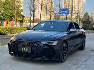 Audi A6L 2019