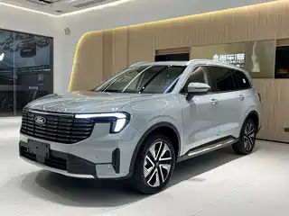 Ford Lingyu New Energy 2024
