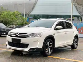 Citroën C3-XR 2016