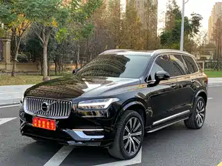 Volvo XC90 2022