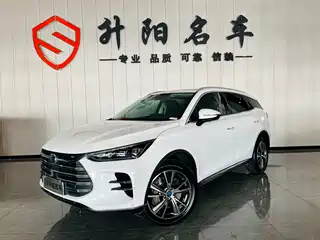 BYD Tang New Energy 2018