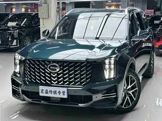 GAC Trumpchi Trumpchi GS8 2021