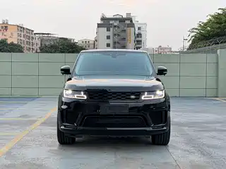 Land Rover Range Rover Sport 2018