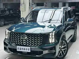 GAC Trumpchi GS8 2021