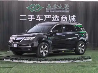Acura MDX 2012