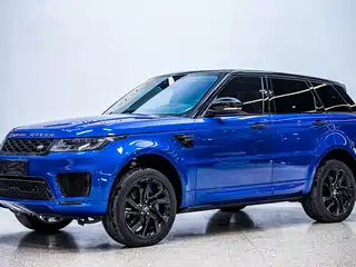 Land Rover Range Rover Sport 2019