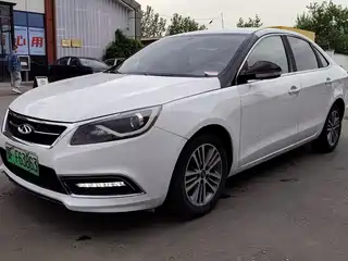 Chery Arrizo 7e 2016
