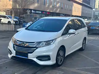 Honda Odyssey 2018