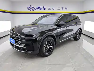 Lincoln Nautilus 2024