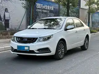 Geely Vision 2016