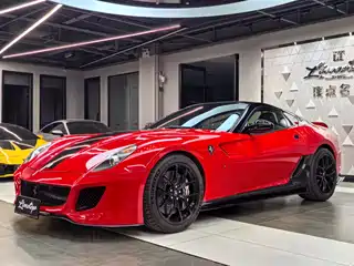 Ferrari 599 2010
