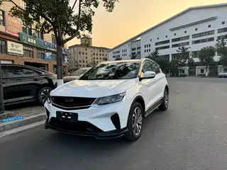 Geely Binyue 2019