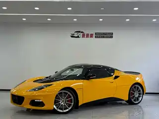 Lotus Cars Evora 2019