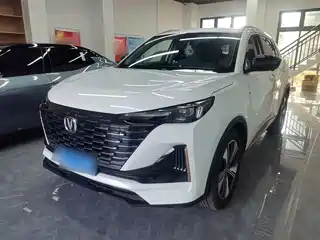 Changan CS55 PLUS 2021