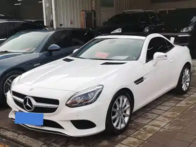 Mercedes-Benz SLC 2017
