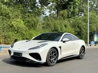 Nezha Auto GT 2023