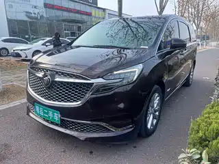 Buick GL8 2020