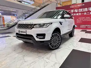 Land Rover Range Rover Sport 2017