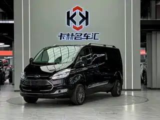 Ford Transit 2021