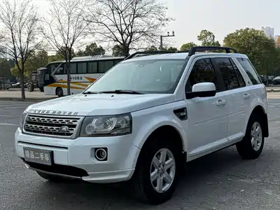Land Rover Freelander 2 2013