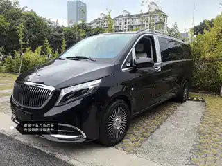 Mercedes-Benz Vito 2021