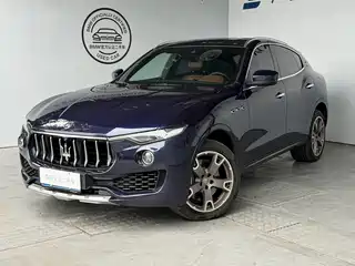 Maserati Levante 2018