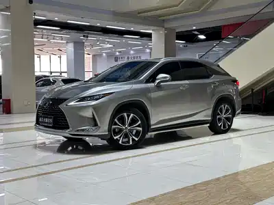 Lexus RX 2022