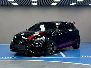 Mercedes-Benz A-Class AMG (Import) 2018
