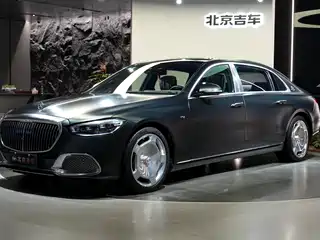 Mercedes-Benz Maybach S-Class 2023