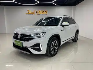 Volkswagen Tayron GTE Plug-in Hybrid 2023