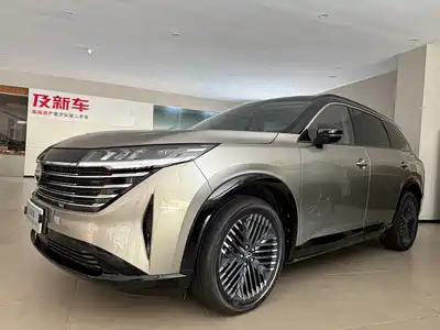 Nissan Terra 2024