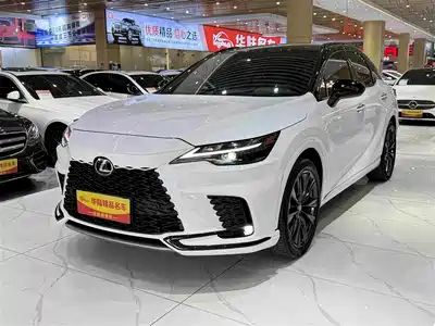 Lexus RX 2024