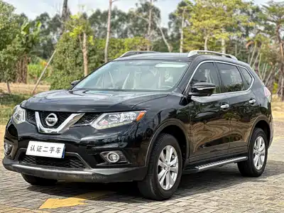 Nissan X-Trail 2017