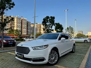 Ford Taurus 2016