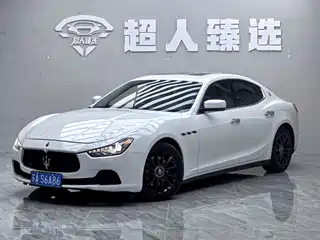 Maserati Ghibli 2016