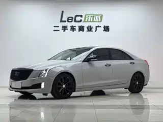 Cadillac ATS-L 2017