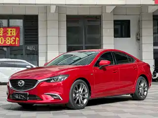 Mazda Atenza 2017