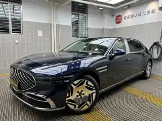 Genesis G90 2023