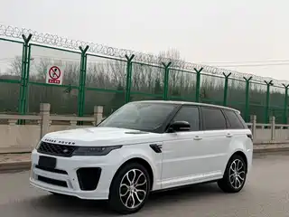 Land Rover Range Rover Sport 2015
