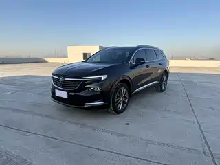 Buick Enclave 2022